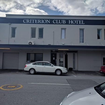 Criterion Club Hotel ألكسندرا المظهر الخارجي الصورة