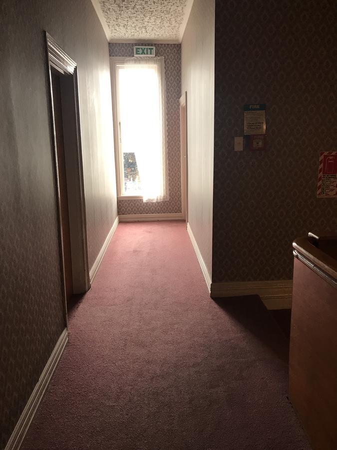 Criterion Club Hotel ألكسندرا المظهر الخارجي الصورة
