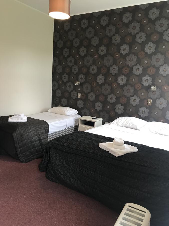 Criterion Club Hotel ألكسندرا المظهر الخارجي الصورة