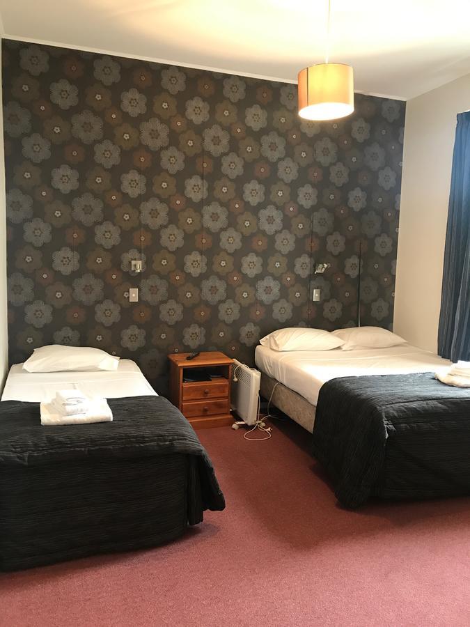 Criterion Club Hotel ألكسندرا المظهر الخارجي الصورة