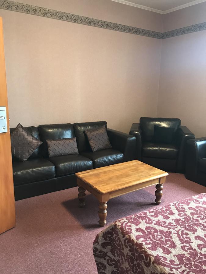 Criterion Club Hotel ألكسندرا المظهر الخارجي الصورة